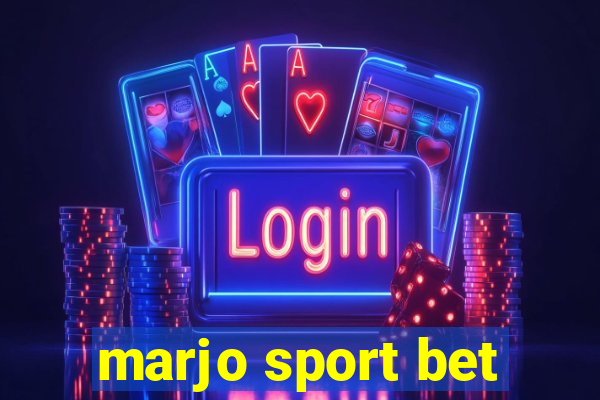 marjo sport bet