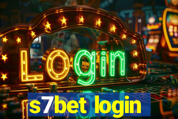 s7bet login