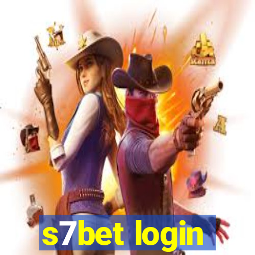 s7bet login