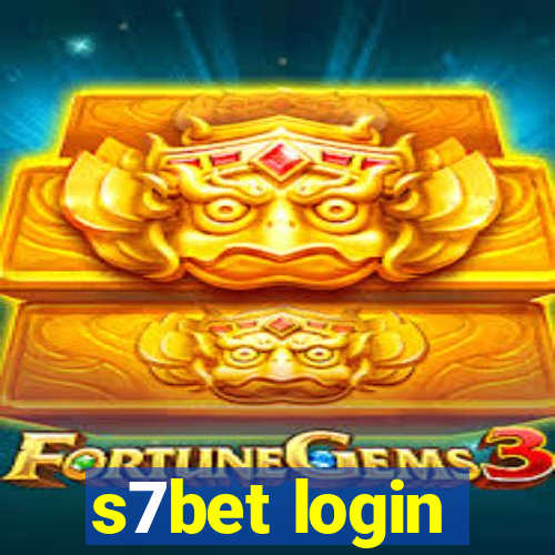 s7bet login