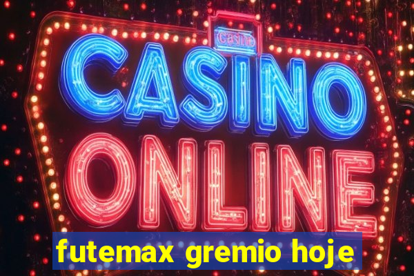 futemax gremio hoje