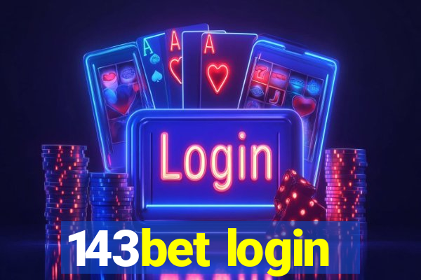 143bet login