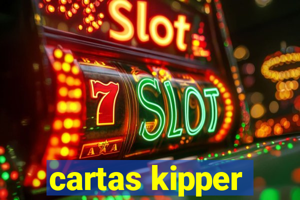 cartas kipper