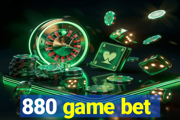 880 game bet