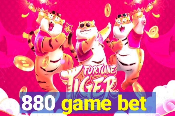 880 game bet