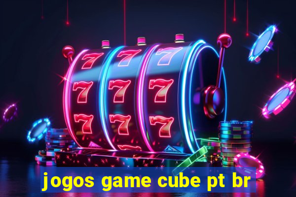 jogos game cube pt br