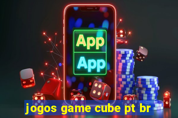 jogos game cube pt br