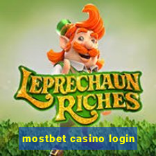 mostbet casino login