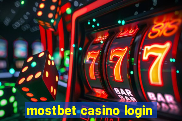 mostbet casino login