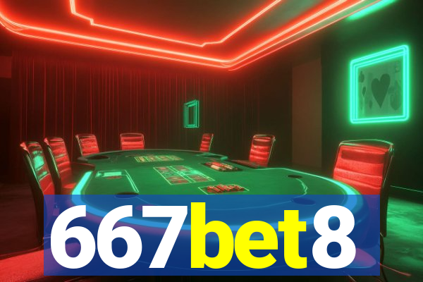 667bet8