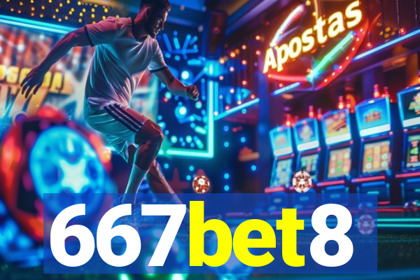 667bet8