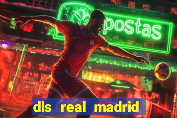 dls real madrid kit 2022