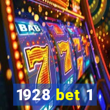 1928 bet 1