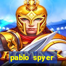 pablo spyer namorada atual