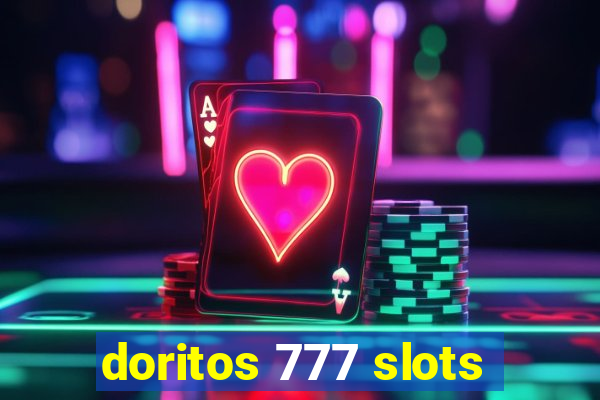 doritos 777 slots