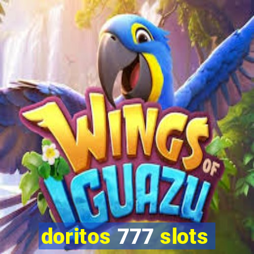 doritos 777 slots