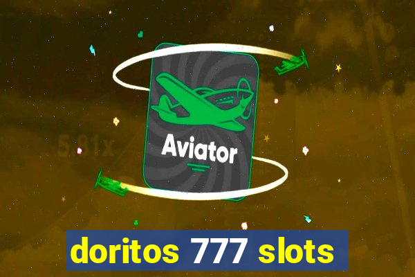 doritos 777 slots