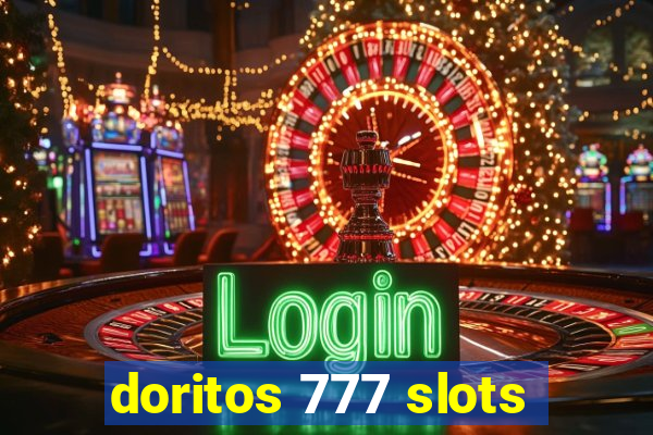 doritos 777 slots