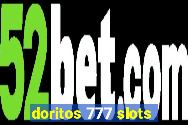 doritos 777 slots