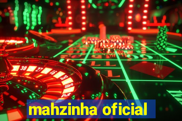 mahzinha oficial