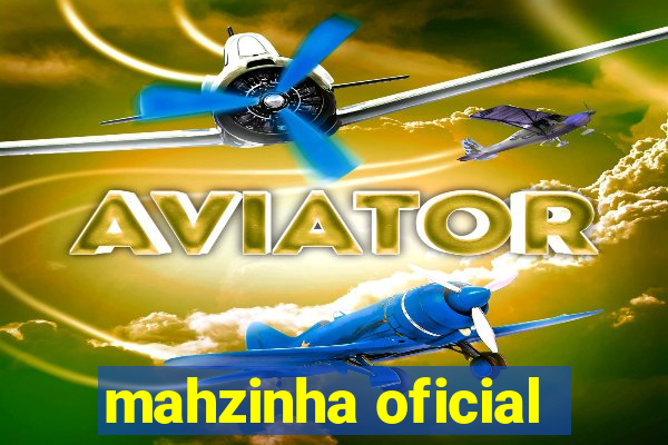 mahzinha oficial