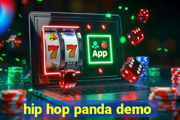 hip hop panda demo