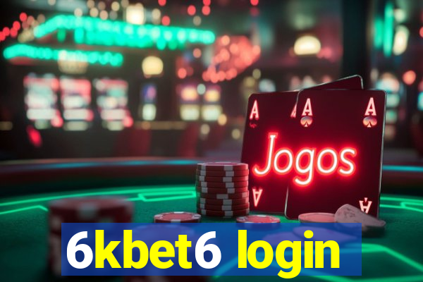 6kbet6 login