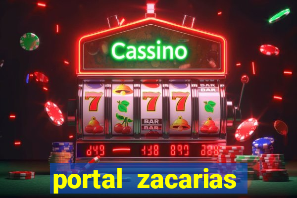 portal zacarias cabe a esmagada