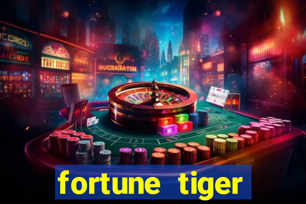 fortune tiger plataforma pagante