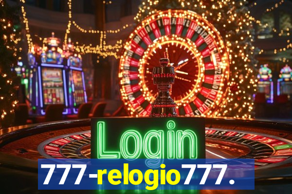 777-relogio777.net