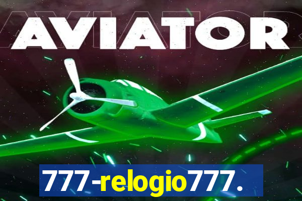 777-relogio777.net