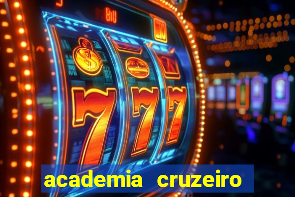 academia cruzeiro do sul betim