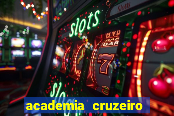 academia cruzeiro do sul betim