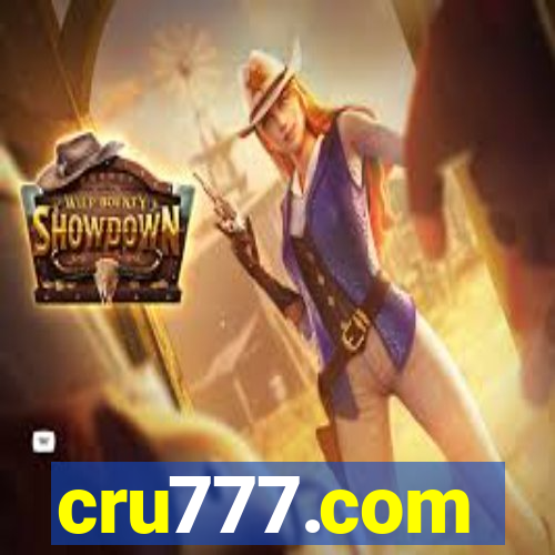 cru777.com