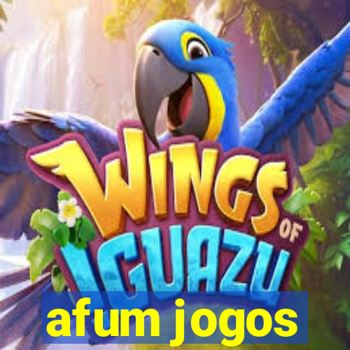 afum jogos