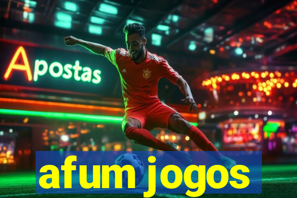 afum jogos