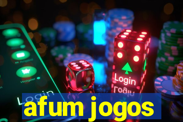 afum jogos