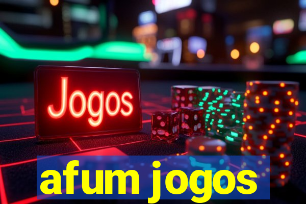 afum jogos