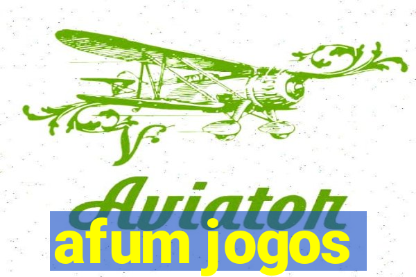 afum jogos