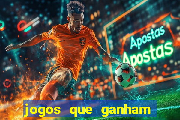 jogos que ganham dinheiro no cadastro