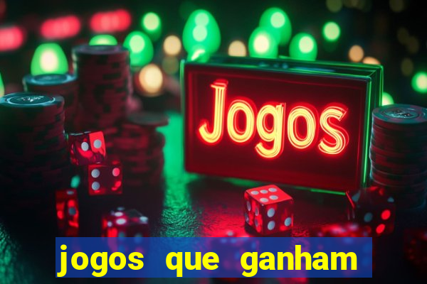 jogos que ganham dinheiro no cadastro