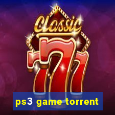 ps3 game torrent