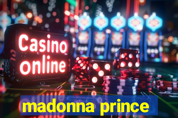 madonna prince