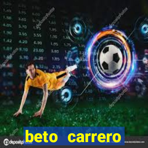 beto carrero funciona com chuva