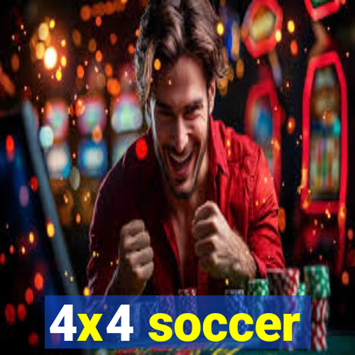 4x4 soccer