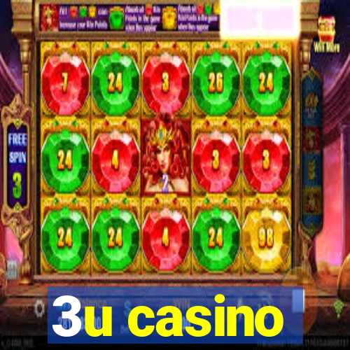 3u casino