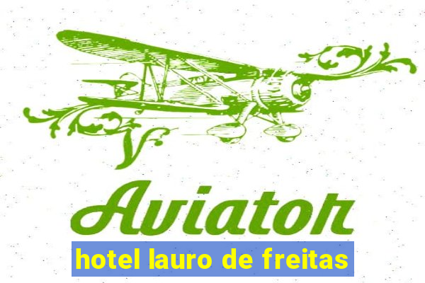 hotel lauro de freitas