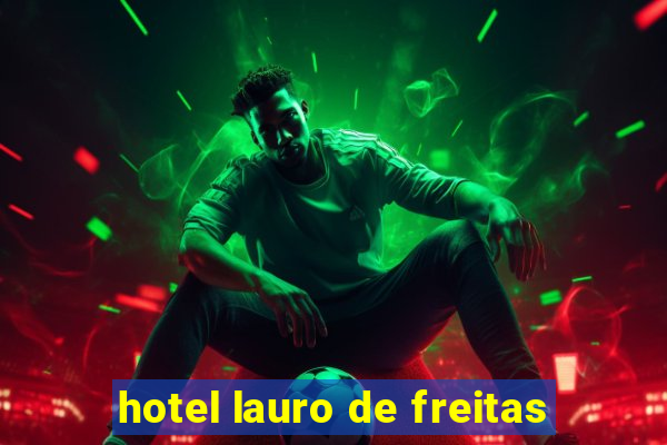 hotel lauro de freitas