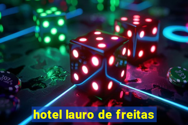 hotel lauro de freitas