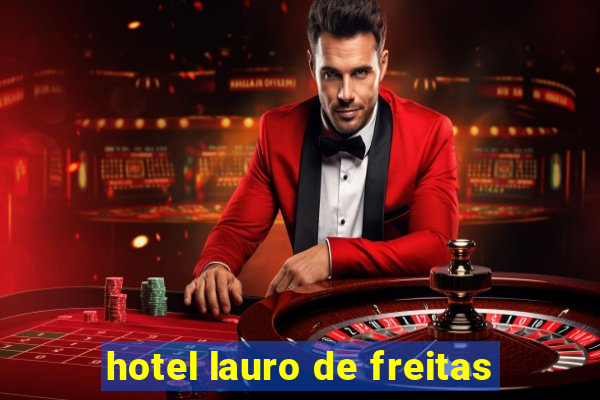 hotel lauro de freitas